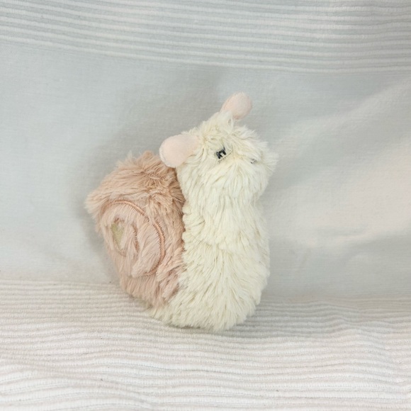 Slumberkins Buttercup Snail Mini Plush Toy - Picture 3 of 9